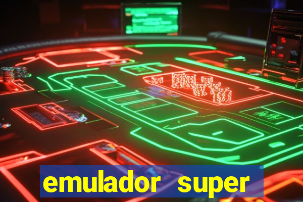 emulador super nintendo zsnes + 845 jogos (roms) download